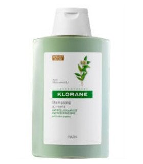 KLORANE CHAMPU MIRTO 200 ML