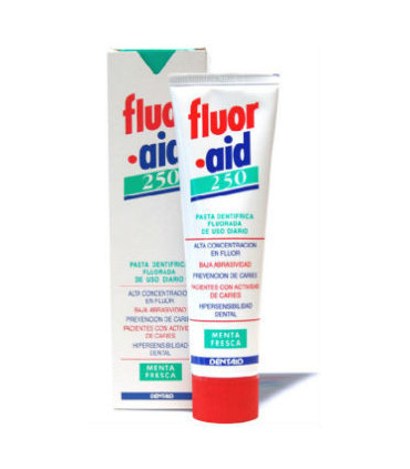 FLUOR AID PASTA 100 ML