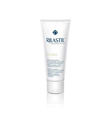 RILASTIL DELISKIN CREMA FLUIDA PNM 40ML