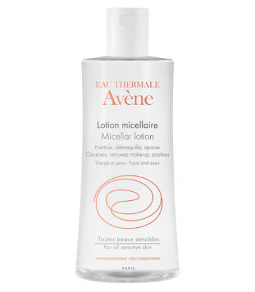 AVENE LOCION MICELAR 400ML