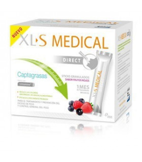 XLS MEDICAL CAPTAGRASAS 90 stick