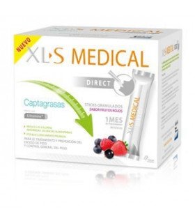 XLS MEDICAL CAPTAGRASAS 90 stick