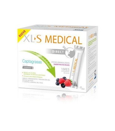 XLS MEDICAL CAPTAGRASAS 90 stick