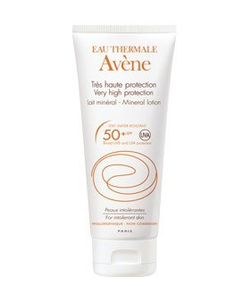 AVENE SOLAR PFISICA LECHE 50+ 100ML