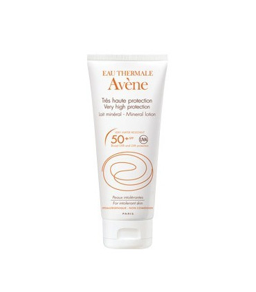 AVENE SOLAR PFISICA LECHE 50+ 100ML
