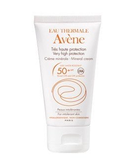 AVENE SOLAR PFISICA CREMA 50+ 50ML