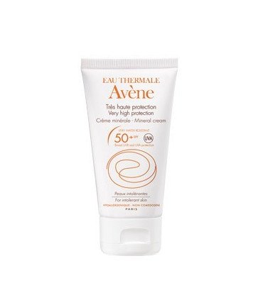 AVENE SOLAR PFISICA CREMA 50+ 50ML