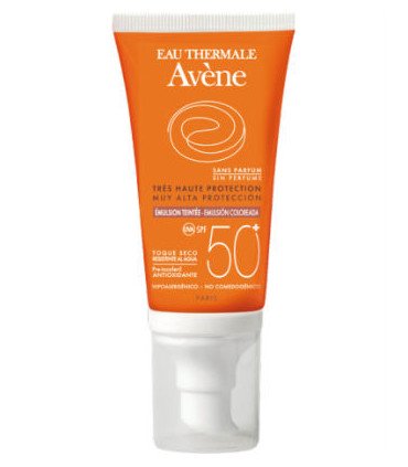 AVENE SOLAR EMULSION S/PFCOLOR 50+ 50M