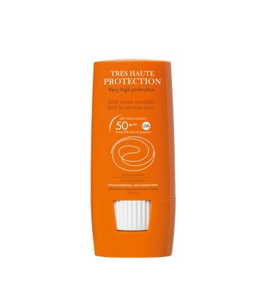 AVENE SOLAR STICK 50+ SONAS SENSIBLES
