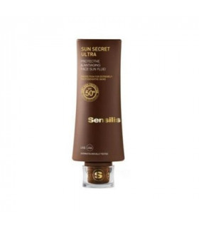 SUN SECRET CREMA FACIAL ULTRA SPF50+ 40m