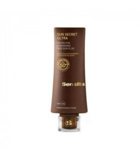 SUN SECRET CREMA FACIAL ULTRA SPF50+ 40m