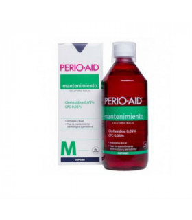 PERIOAID COLUTORIO MANTENIMIENTO 500 ML