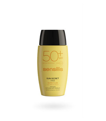 SUN SECRET CREMA FACIAL ULTRA SPF50+ 40m
