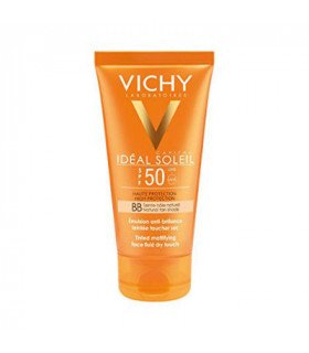 IS BB CREAM EMULS TSECO SPF50+ 50ML