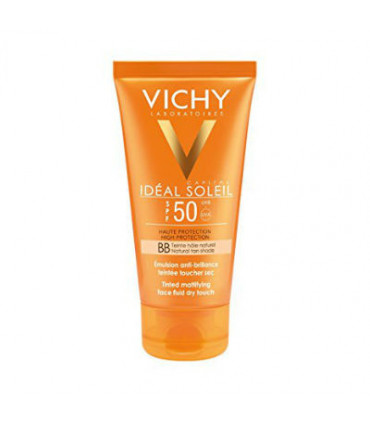 IS BB CREAM EMULS TSECO SPF50+ 50ML