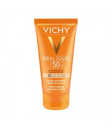 IS BB CREAM EMULS TSECO SPF50+ 50ML