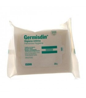 GERMISDIN HIG INT TOALLITAS 20ud