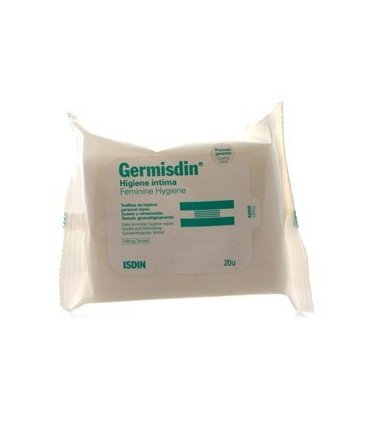GERMISDIN HIG INT TOALLITAS 20ud
