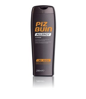 PIZ BUIN ALLERGY LOCION SPF30 200ML 