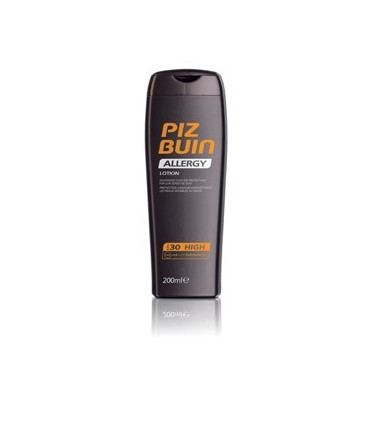 PIZ BUIN ALLERGY LOCION SPF30 200ML 