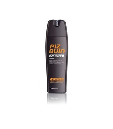 PIZ BUIN ALLERGY SPRAY SPF15 200ML 