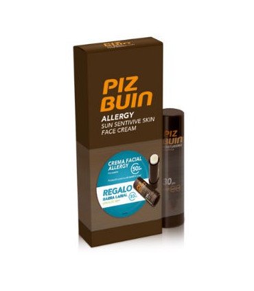 PIZ BUIN ALLERGY CREMA SPF50+ 40ML