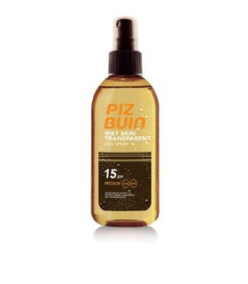 PIZ BUIN WET SKIN SPRAY SPF15 150ML 