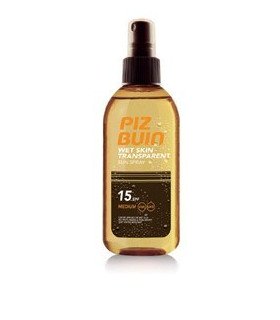 PIZ BUIN WET SKIN SPRAY SPF15 150ML 