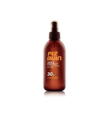 PIZ BUIN BRONCEADO OIL SPRAY SPF30 150ML