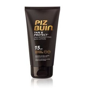 PIZ BUIN BRONCEADO LOCION SPF15 150ML