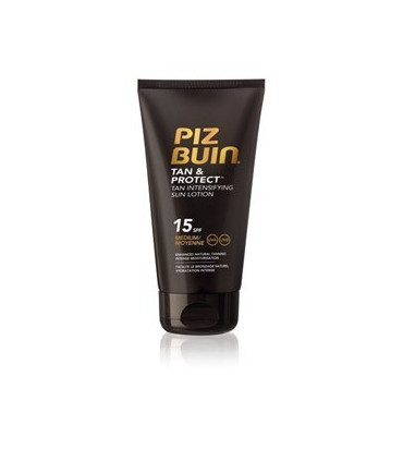 PIZ BUIN BRONCEADO LOCION SPF15 150ML
