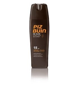 PIZ BUIN ULTRA LIGHT SPRAY SPF15 200ML