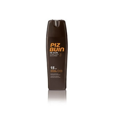 PIZ BUIN ULTRA LIGHT SPRAY SPF15 200ML