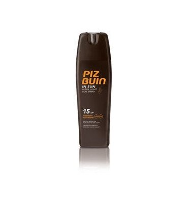 PIZ BUIN ULTRA LIGHT SPRAY SPF15 200ML