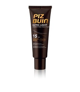 PIZ BUIN DRY TOUCH FLUIDO SPF15 50ML