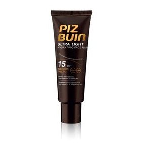 PIZ BUIN DRY TOUCH FLUIDO SPF15 50ML