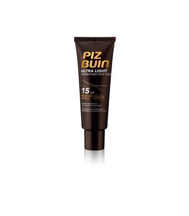 PIZ BUIN DRY TOUCH FLUIDO SPF15 50ML