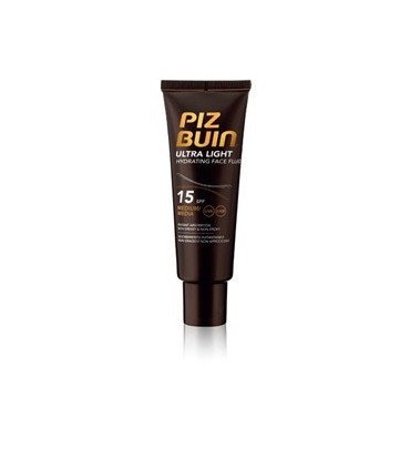 PIZ BUIN DRY TOUCH FLUIDO SPF15 50ML
