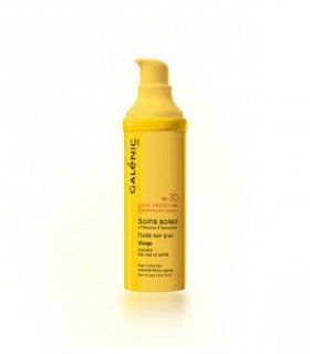 GALENIC SOLAR FLUIDO SPF30 40ML+aftersun