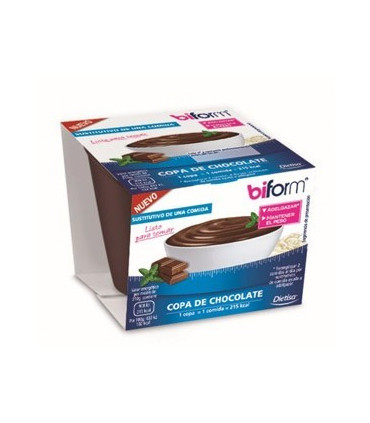 BIFORM COPA CHOCOLATE