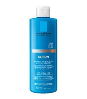 KERIUM CHAMPU CREMA 400ML