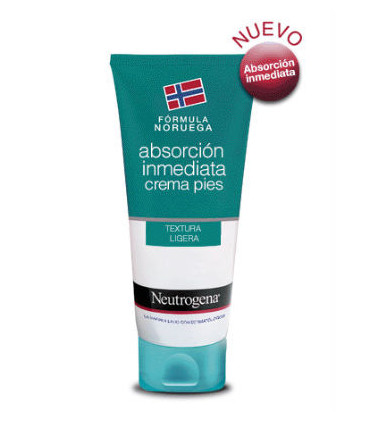 NG PIES CREMA ABSORCION RAPIDA 100ML