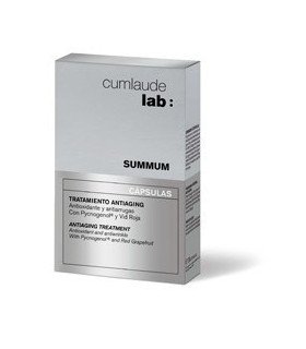 SUMMUM 30 CAPSULAS