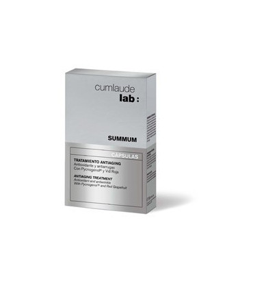 SUMMUM 30 CAPSULAS