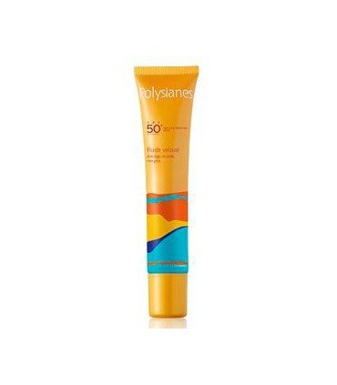 POLYSIANES FLUIDO SEDOSO SPF50+ 40ML