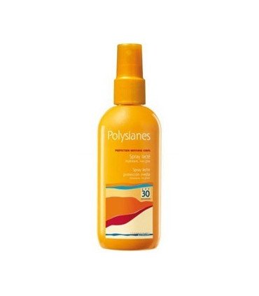 POLYSIANES SPRAY SPF30 125ml+75ml