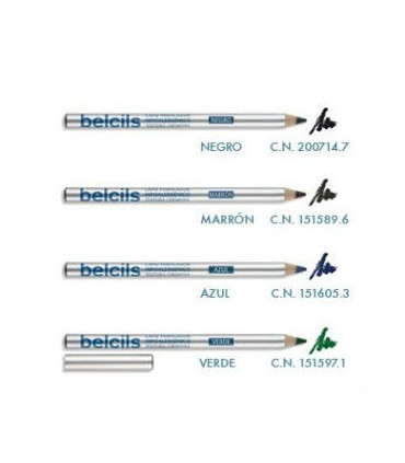 BELCILS LAPIZ AZUL TEXTURA CREMOSA