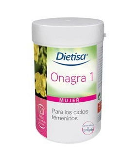 ONAGRA UNO 120 PERLAS DIETISA