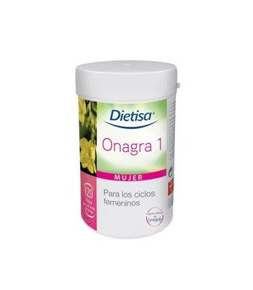 ONAGRA UNO 120 PERLAS DIETISA