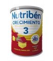 NUTRIBEN LECHE CRECIMIENTO 800GR